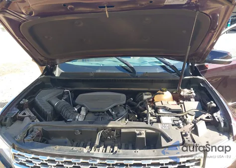 2020 GMC Acadia Fwd Denali из США, поврежденный, VIN 1GKKNPLS6LZ234633